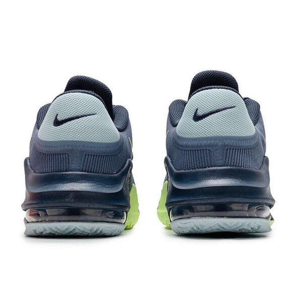 Nike Air Max Impact 4 Ashen Slate Men Basketball Shoes Size 10 - Picture 6 of 6